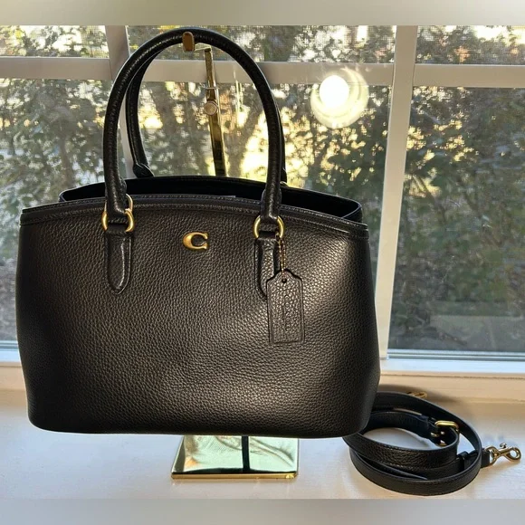 NWOT🌸COACH Legacy Medium Carryall Satchel Bag - Picture 2 of 16